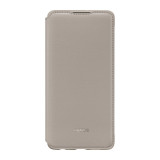 Husa Piele Tip Wallet Kaki Huawei P30 (51992858) 