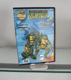 Serial Animație Dublat - SVCD - Țestoasele ninja (Teenage Mutant Ninja Turtles) Episoadele 5 și 6