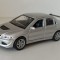 Macheta Mitsubishi Lancer Evo 8 2003 silver - Welly 1/36