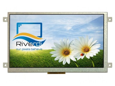 Afișaj TFT 7&amp;quot; 800x480 LED foto