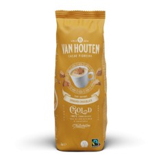 Van Houten Gold Choc Drink Ciocolata calda, 1kg