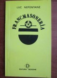 Francmasoneria - Luc Nefontaine