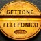 Moneda / Jeton Telefonic GETTONE TELEFONICO - ITALIA, anul 1971 *cod 2645