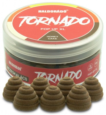 Haldorado - Momeala flotanta Tornado Pop Up XL 15mm - Turta dulce foto