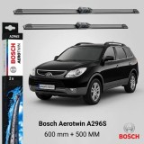 Cumpara ieftin Ștergătoare Hyundai ix55 EN 2008-2012 | 3 397 007 296 - BOSCH