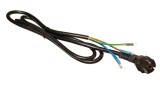 Cablu alimentare MYYM 3x2.5mmp, 2m, stecher Schuko ProAdvanced PowerfulTools