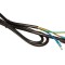 Cablu alimentare MYYM 3x2.5mmp, 2m, stecher Schuko ProAdvanced PowerfulTools