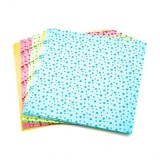 Hartie origami, 17. 5x17. 5cm, 5 culori, Colorarte, ZZ122