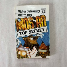 Victor ostrovsky - Mossad - Top secret foto