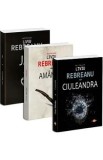 Pachet 3 carti: Amandoi + Ciuleandra + Jar - Liviu Rebreanu