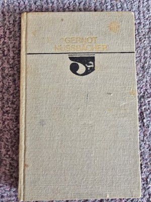 JOHANNES HONTERUS - viata si opera sa in imagini - de GERNOT NUSSBACHER, 1977, 142 pagini, cartonata, stare buna foto