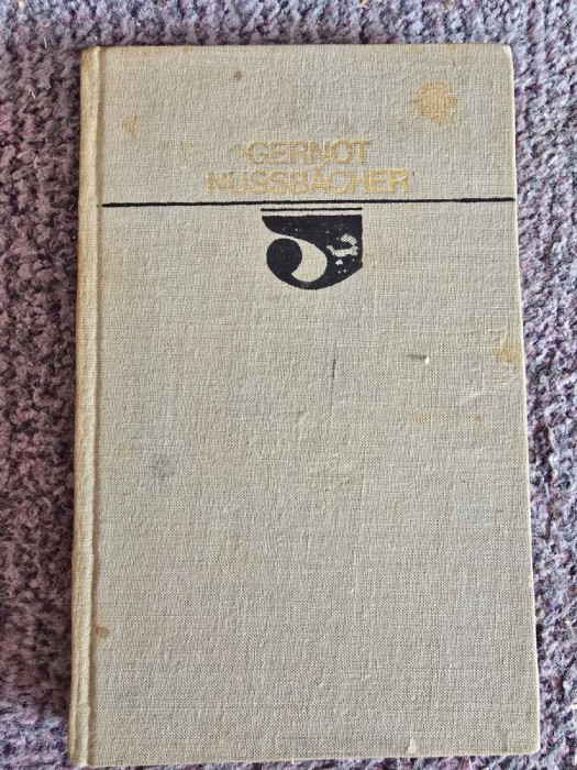 JOHANNES HONTERUS - viata si opera sa in imagini - de GERNOT NUSSBACHER, 1977, 142 pagini, cartonata, stare buna