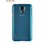 Husa Ultra VENNUS Samsung Galaxy S5 G900 Blue Blister, Plastic