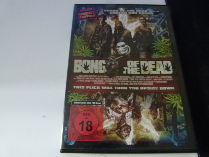 Bong of the dead