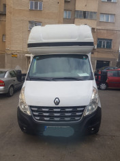 Renault Master 2011 foto