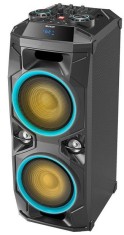 Boxa Portabila Sharp PS-940, 180 W, Bluetooth (Negru) foto