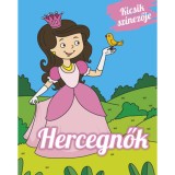 Kicsik sz&iacute;nezője - Hercegnők
