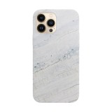 Husa compatibila cu Apple iPhone 14 Pro model White gradient marble, Silicon, TPU, Viceversa, Transparent, Carcasa