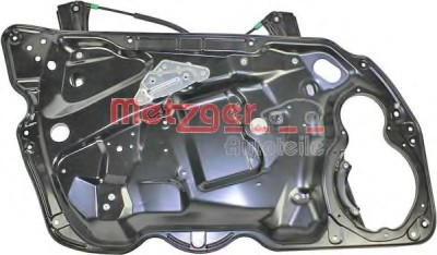 Macara geam VW PASSAT Variant (3C5) (2005 - 2011) METZGER 2160297 foto