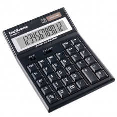 Calculator ErichKrause Kc-500-12 12 digit foto