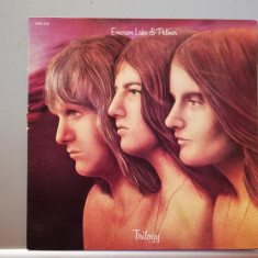 Emerson Lake & Palmer – Trilogy (1972/Manticore/RFG) - Vinil/Vinyl/NM+