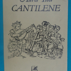 Aurel Tita – Cantilene ( poeme )( prima editie )