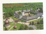 RF113 - Carte Postala - Manastirea Neamt, necirculata