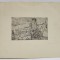 BASILICA DI S. FRANCESCO de EUGEN DRAGUTESCU , REPRODUCERE DUPA DESEN , PE CARTE POSTALA EXPEDIATA SI SEMNATA OLOGRAF DE PICTOR , 1968