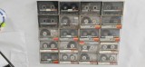 CASETA AUDIO SONY HF-90 Normal Position / Type I LOT 20 BUCATI