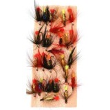 Musca Mustad Artif. Pe Carlig Nr.20