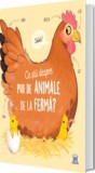 Ce stii despre puii de animale de la ferma, DPH