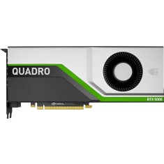 Placa Video OEM nVidia Quadro RTX 5000, 16 GB GDDR6, 256 bit, PCI Express 3.0, 4 x DisplayPort, 1 x USB Type-C