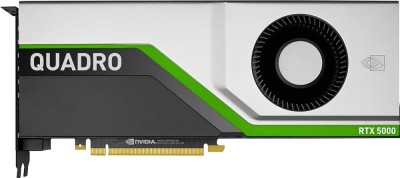 Placa Video OEM nVidia Quadro RTX 5000, 16 GB GDDR6, 256 bit, PCI Express 3.0, 4 x DisplayPort, 1 x USB Type-C foto
