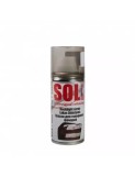 Spray vopsea pentru stopuri Fumurii, Soll, 150ml Negru