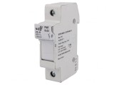 Clemă siguranţe 8x31mm DIN 25A 400V