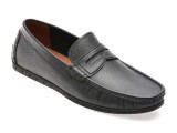Cumpara ieftin Mocasini OTTER bleumarin, MU139, din piele naturala