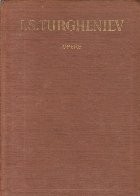 Opere, Volumul al II-lea - Rudin. Un cuib de nobili