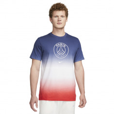 Paris Saint Germain tricou de bărbați Colour Crest - XL