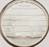 151 Germania 10 Euro 2007 German Federal Bank km 266 argint, Europa
