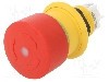 Intrerupator 16mm, seria 61, 16mm, EAO - 61-6451.4247