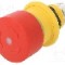 Intrerupator 16mm, seria 61, 16mm, EAO - 61-6451.4247