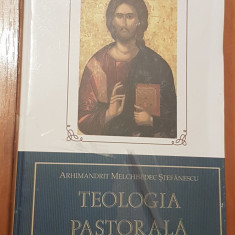 Teologia pastorala de Arhim. Melchisedec Stefanescu