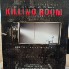 DVD - KILLING ROOM - SIGILAT franceza/engleza