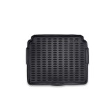 Covor pentru Portbagaj tip Tavita Compatibil Dacia Duster II 4&times;4 2018-&gt;, Material Flexibil, Negru