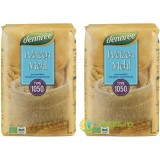 Pachet Faina Neagra de Grau Tip 1050 Ecologica/Bio 1kg+1kg