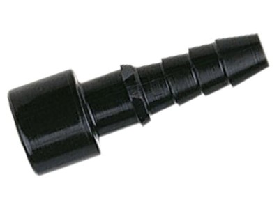 Conector pin tată drept Delrin foto
