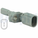 DELPHI SS20599 senzor,turatie roata