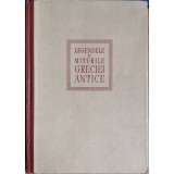 Legendele si miturile Greciei antice &ndash; N. A. Kun