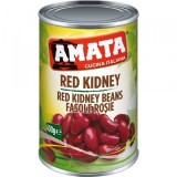 Fasole rosie Amata 800g MGR30215