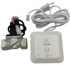 Set Detector de Gaz cu Electrovalva 220V Roval 3/4&quot;